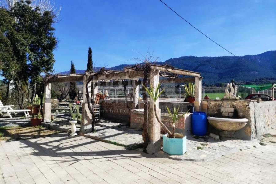 For sale - Finca - Alfafara