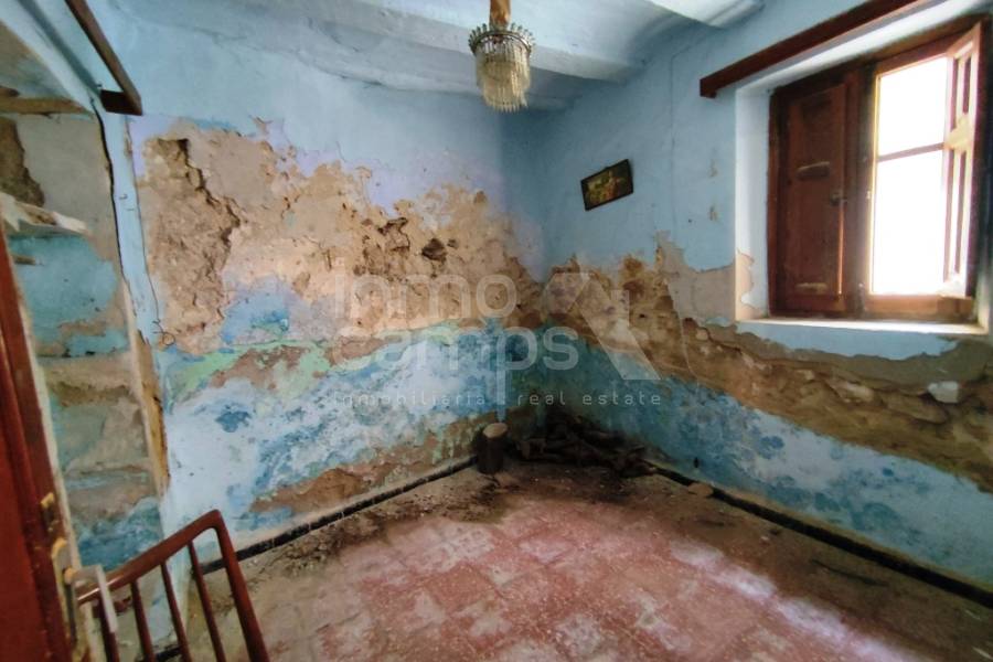 Venta - Casa de Pueblo - Beniarres