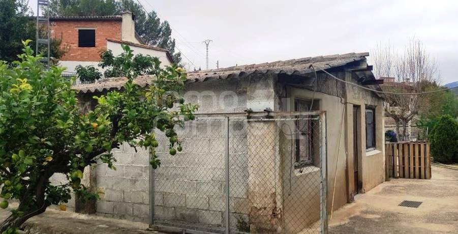 Venta - Casa de Campo - Albaida