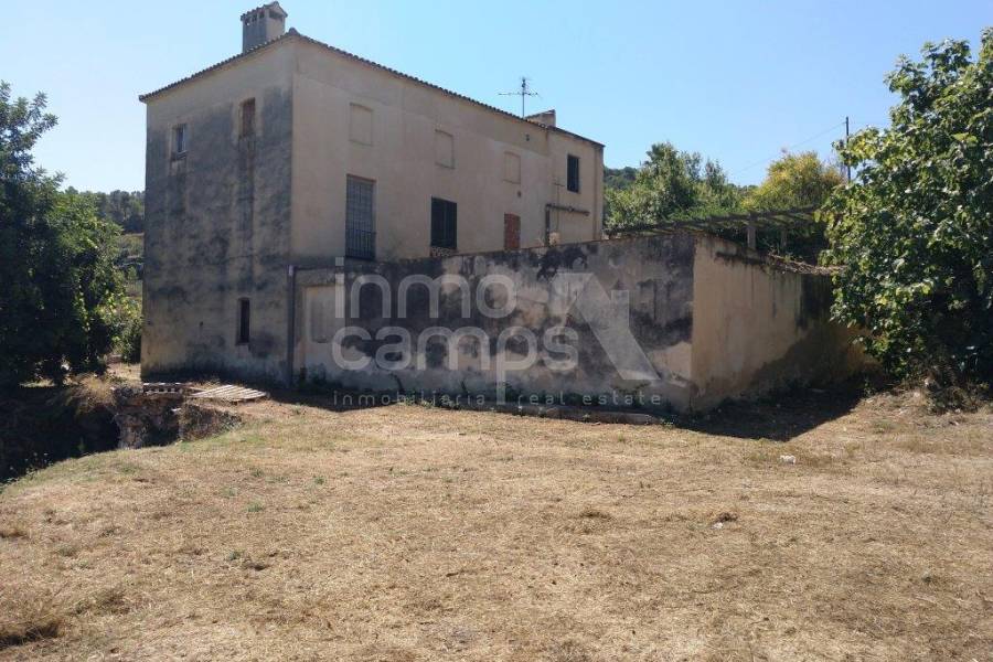 For sale - Finca - Ontinyent