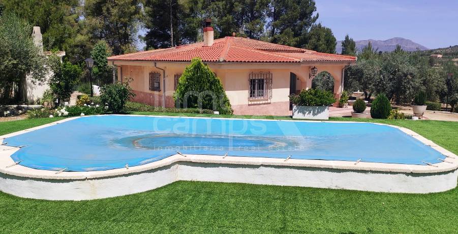 Venta - Casa de Campo - Cocentaina