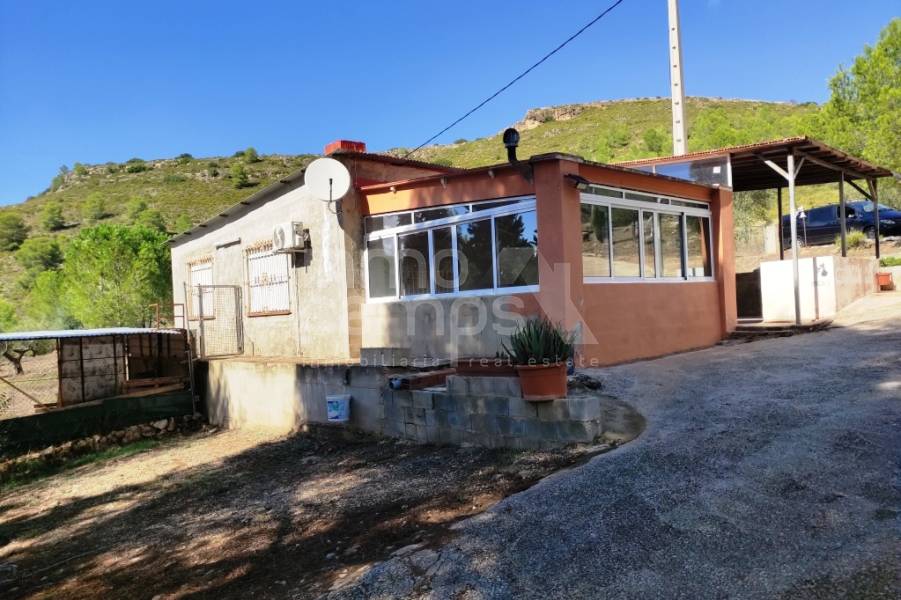 Te koop - Landhuis - Albaida