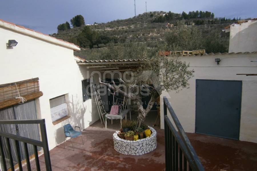 Venta - Casa de Campo - Cocentaina