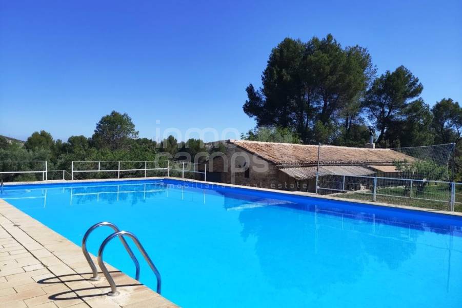 Venta - Finca - Bocairent