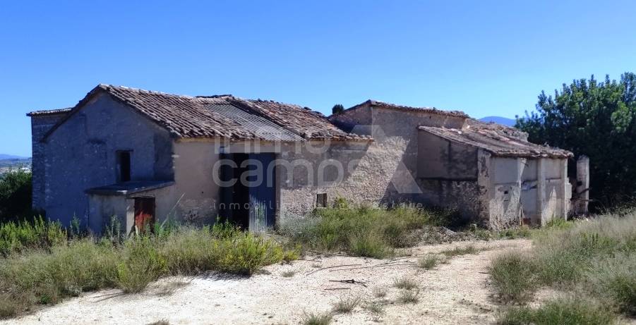 Te koop - Finca - Albaida
