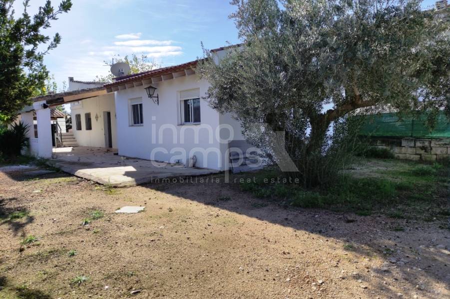 Venta - Casa de Campo - Ontinyent