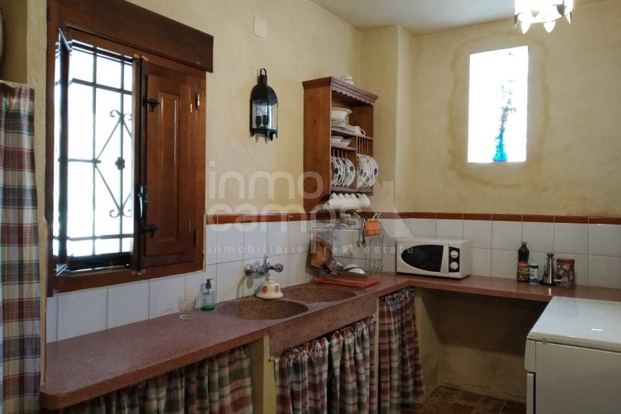 Te koop - Villa - Agres