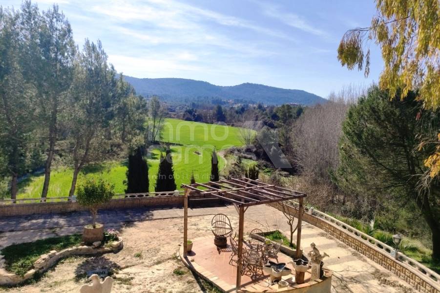 For sale - Finca - Alfafara