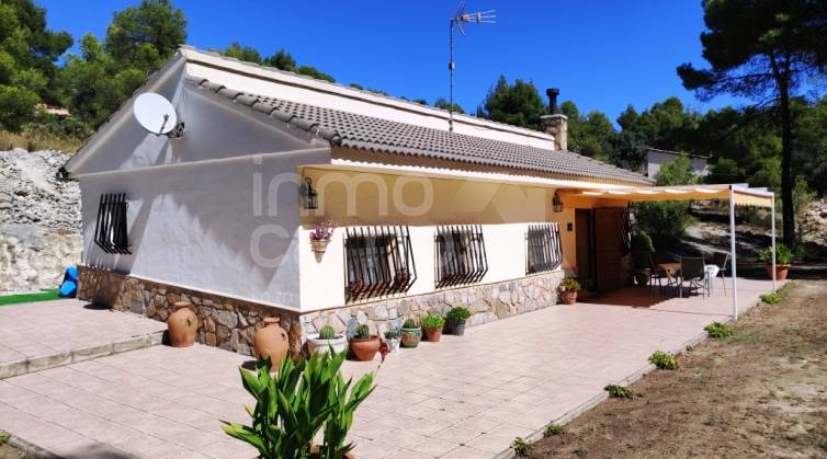 Casa de Campo - Venta - Alcoy - Alcoy