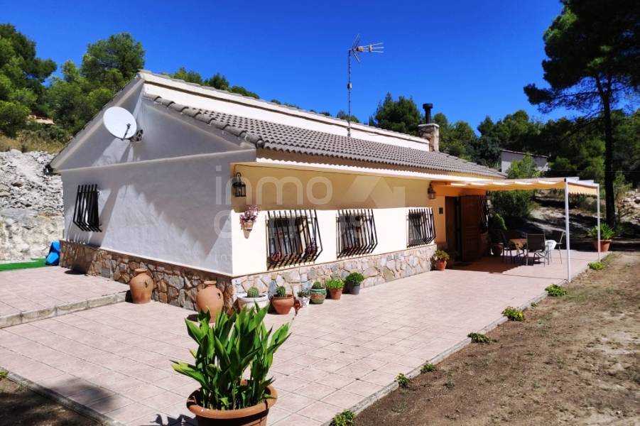 Venta - Casa de Campo - Alcoy