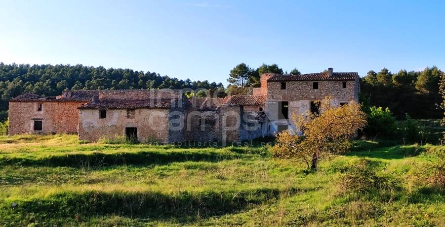 For sale - Finca - Bocairent
