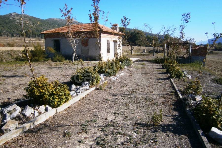 Te koop - Landhuis - Agres