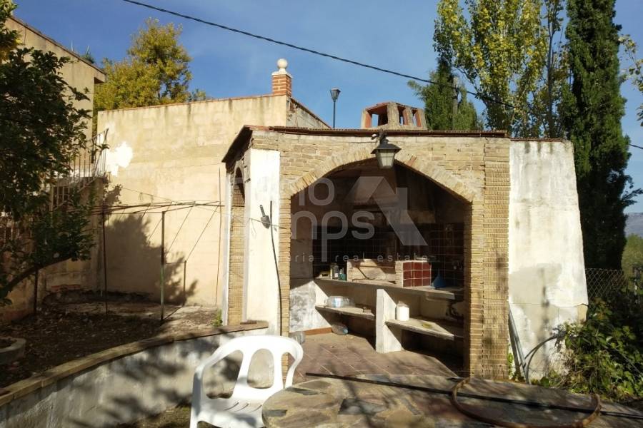 Te koop - Landhuis - Cocentaina