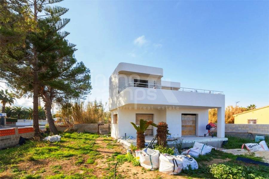 Nieuwbouw - Villa - Els Poblets