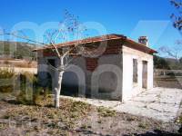 Te koop - Landhuis - Agres