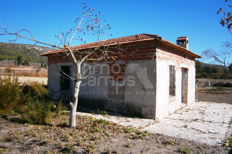 Te koop - Landhuis - Agres