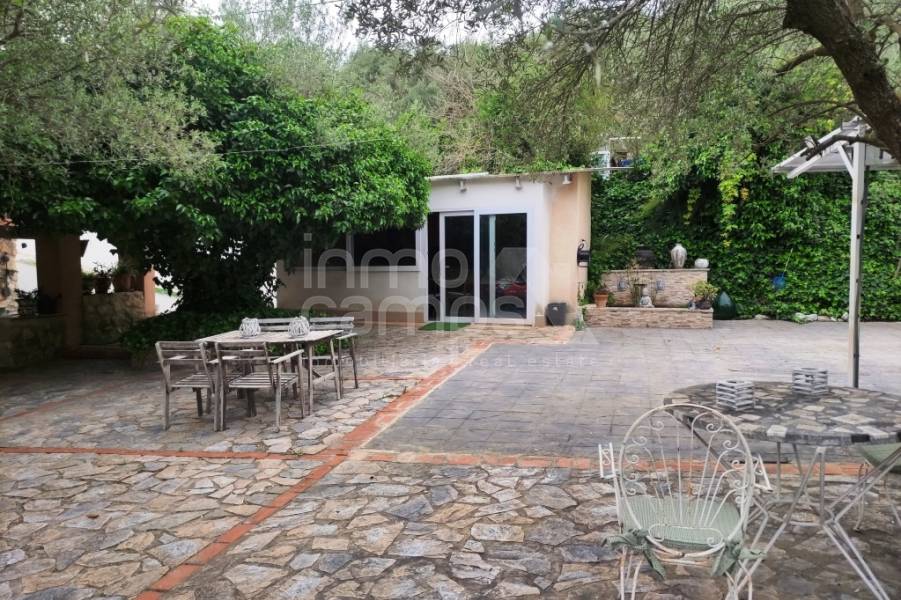 Venta - Casa de Campo - Cocentaina