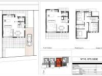 Obra Nueva - Chalet - Denia