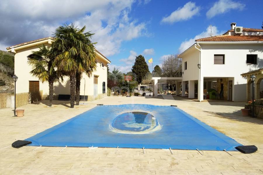 Te koop - Villa - Agres