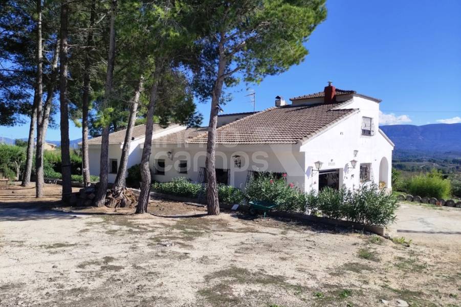 Te koop - Villa - Alcocer de Planes