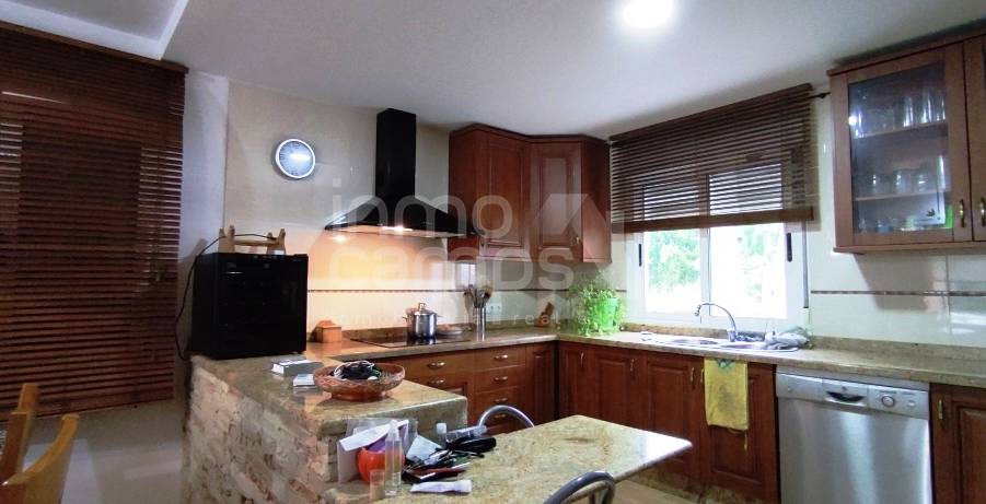 Te koop - Landhuis - Benimarfull