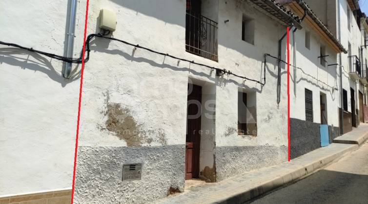 Casa de Pueblo - Venta - Beniarres - Beniarres
