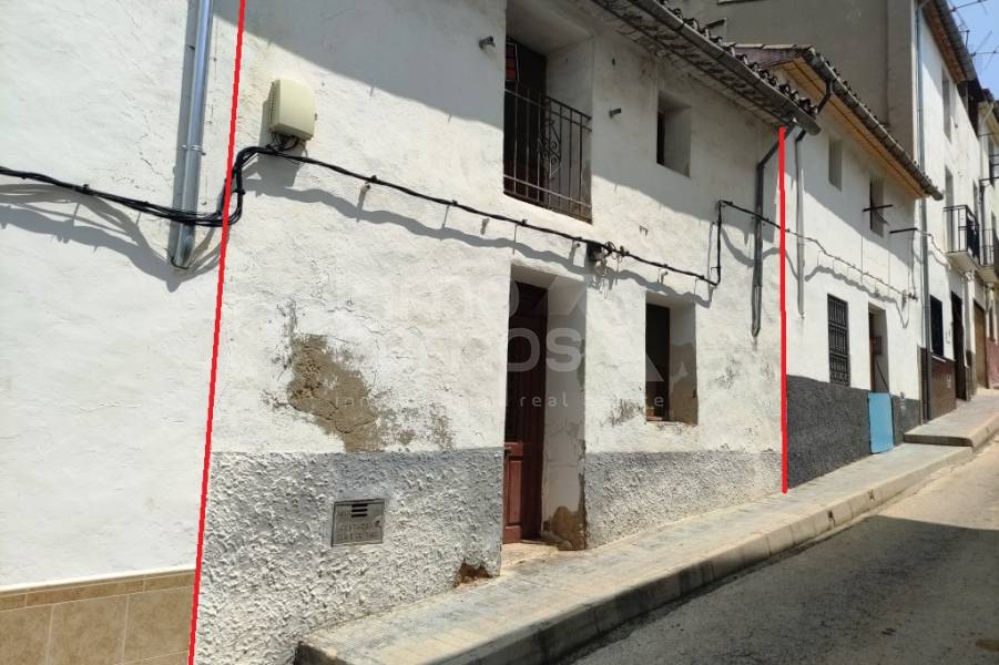 Venta - Casa de Pueblo - Beniarres
