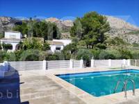 Te koop - Villa - Alcocer de Planes