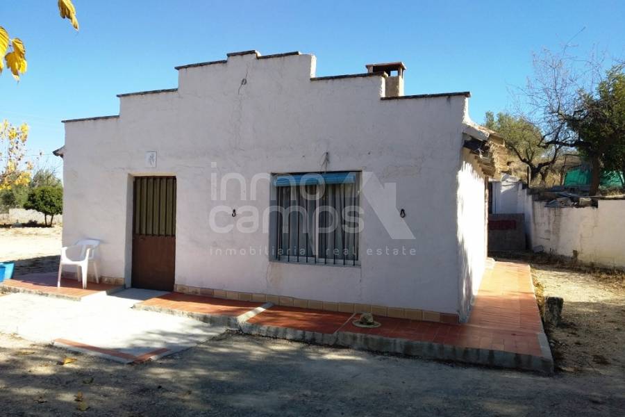 Venta - Casa de Campo - Cocentaina