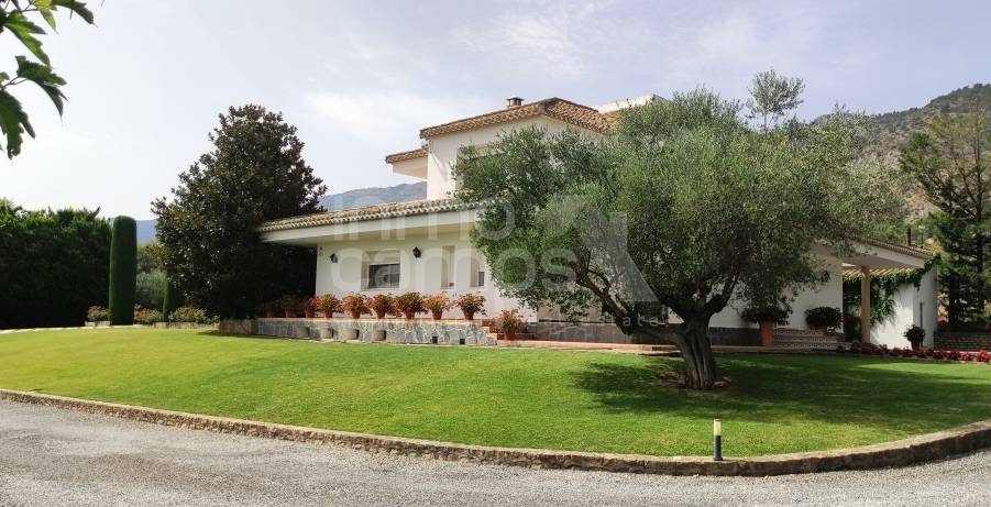 Te koop - Villa - Muro de Alcoy