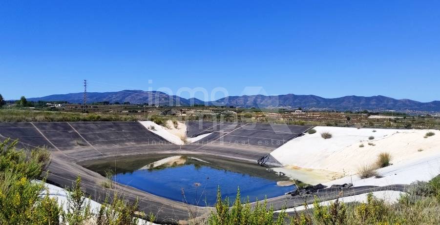 Te koop - Finca - Albaida