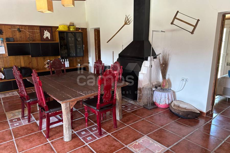 Venta - Finca - Bocairent