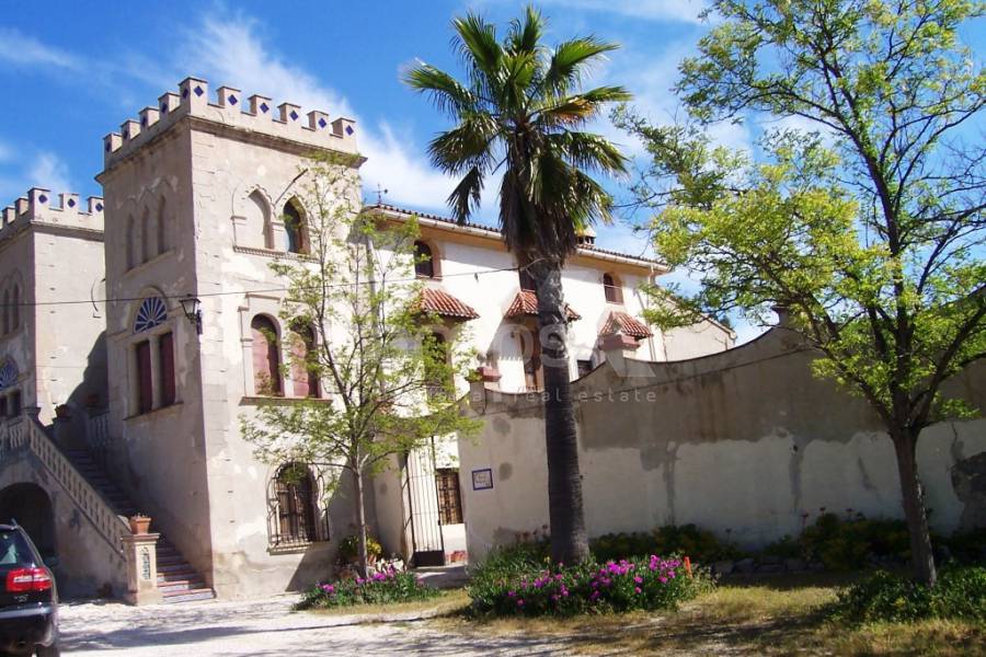 Venta - Finca - Ontinyent