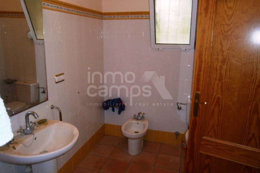 Te koop - Landhuis - Alcocer de Planes