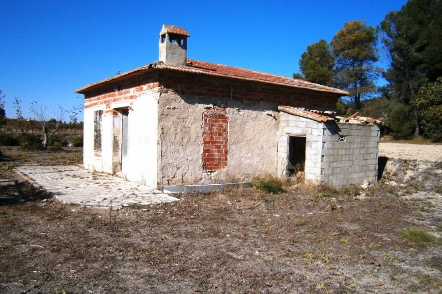 Te koop - Landhuis - Agres