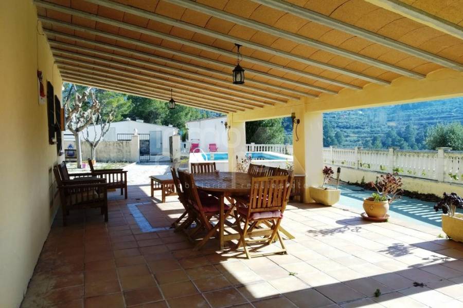 Venta - Casa de Campo - Cocentaina
