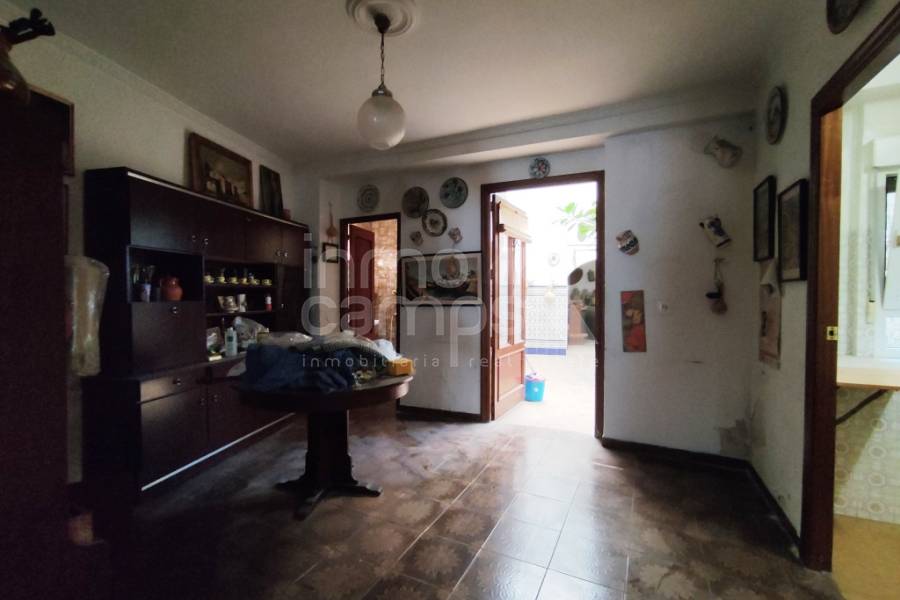 Venta - Casa de Pueblo - Beniarres