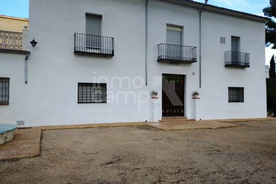 Venta - Finca - Benilloba