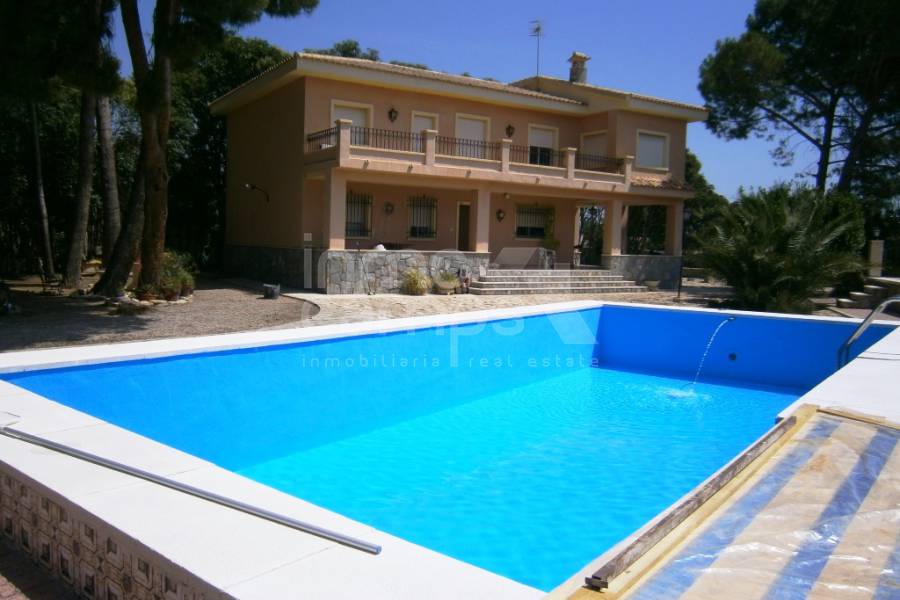 Venta - Casa de Campo - Muro de Alcoy