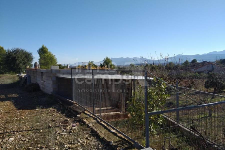 Te koop - Landhuis - Ontinyent