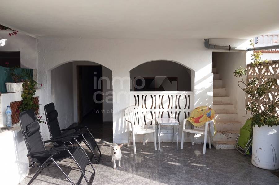 Venta - Chalet Pareado - Oliva