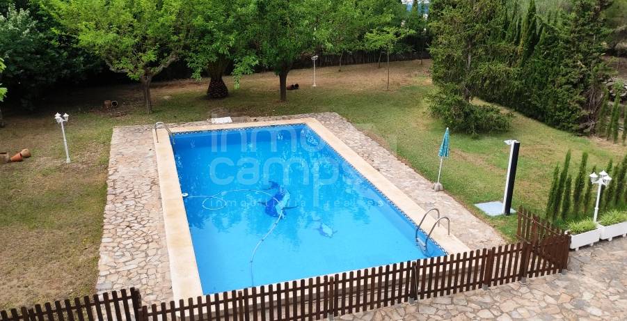 Venta - Chalet - Muro de Alcoy