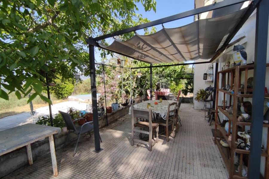 Te koop - Landhuis - Benillup