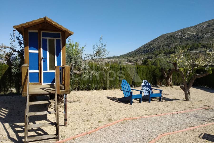 For sale - Country House - Millena