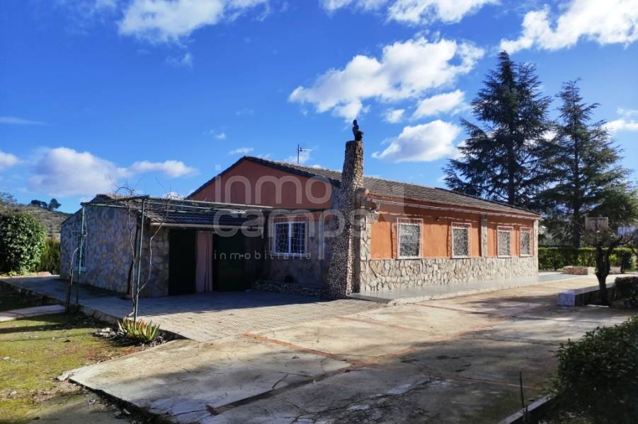 For sale - Country House - Benilloba