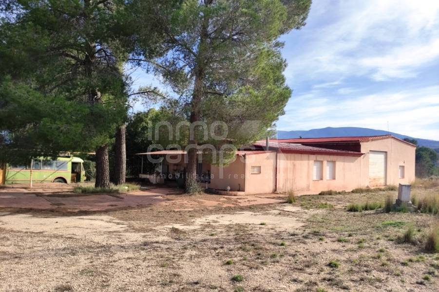 Venta - Casa de Campo - Muro de Alcoy