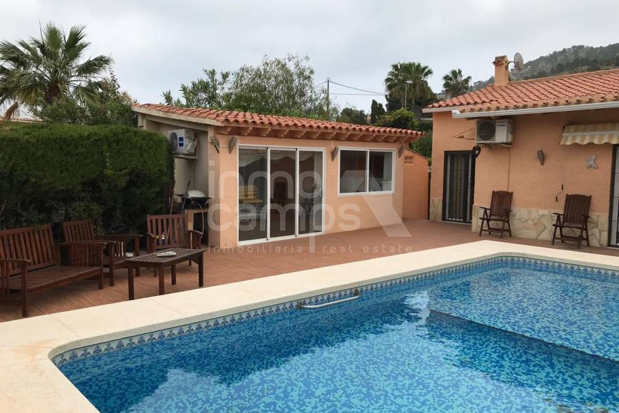 Te koop - Villa - Albir