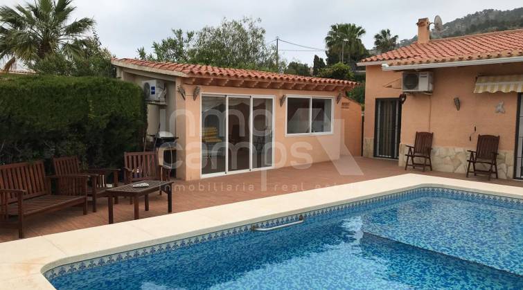Villa - For sale - Albir - Albir