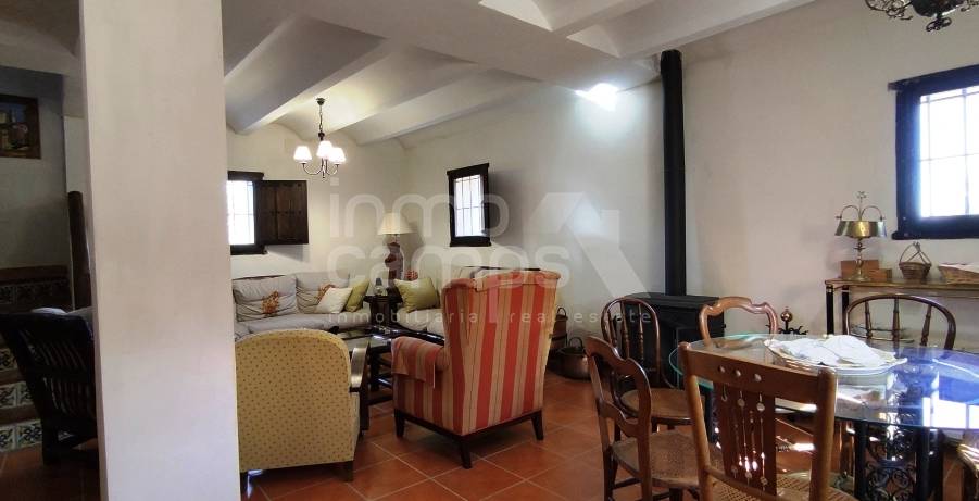 For sale - Finca - Bocairent