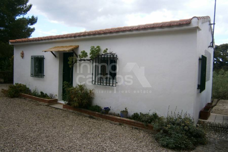 Te koop - Landhuis - Muro de Alcoy